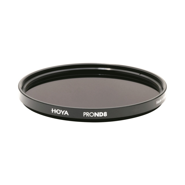 Hoya Pro ND8 Filter